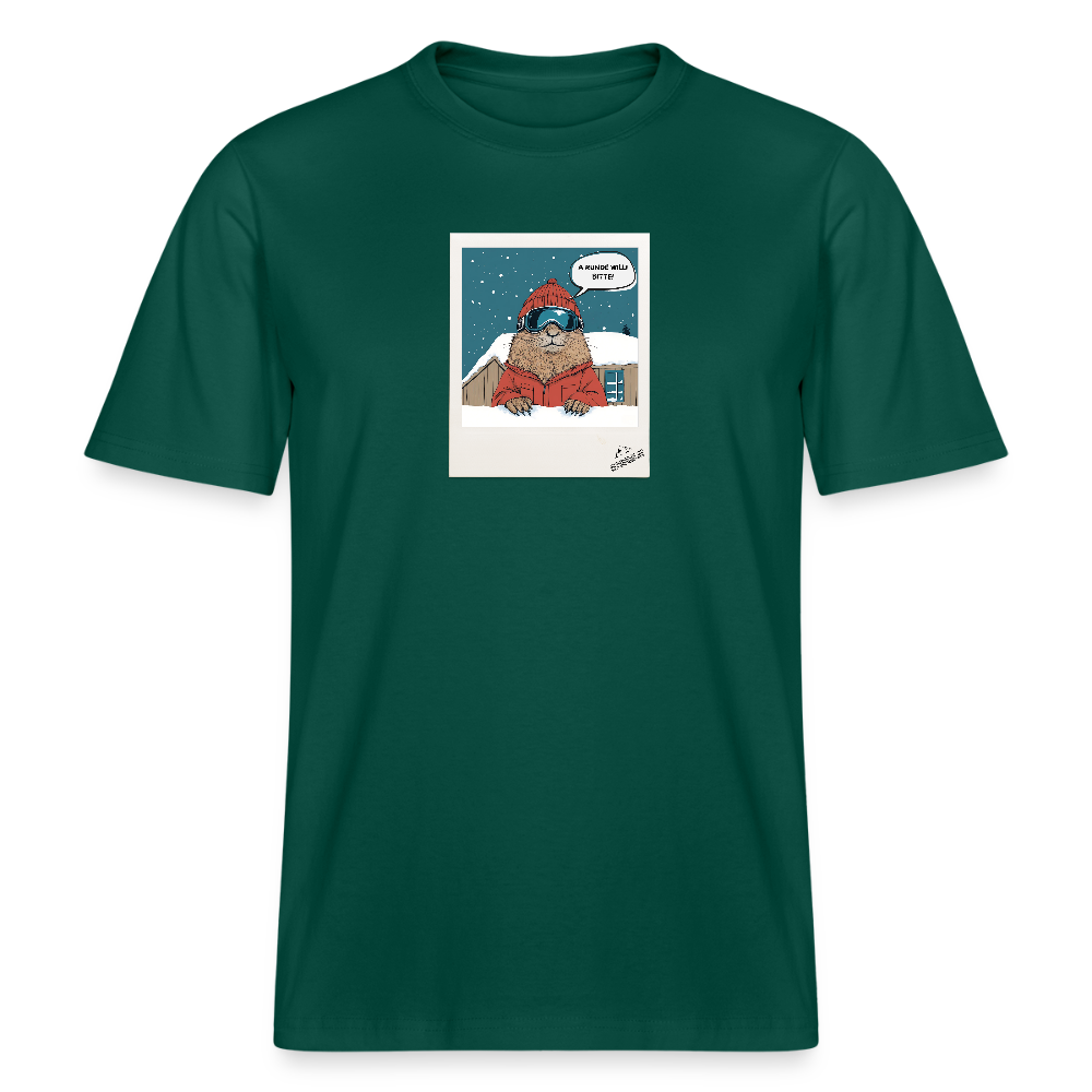T-Shirt "Willi" - Forest