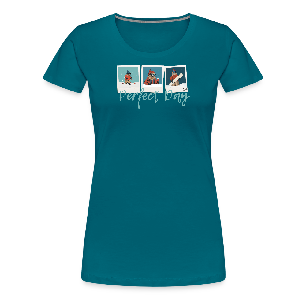 Women Shirt "Perfect Day" - Divablau
