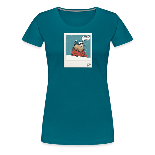 Women Shirt "Powder" - Divablau