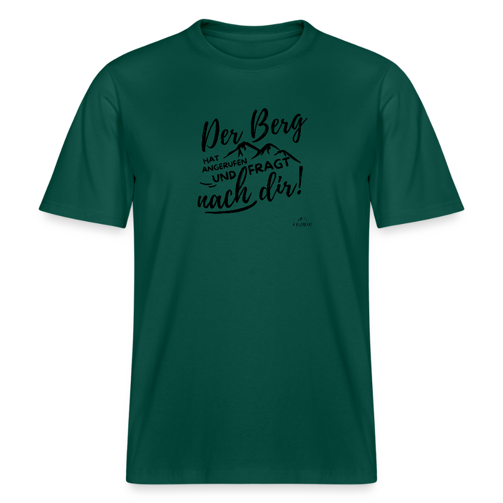 T-Shirt "Der Berg ruft!" - Forest