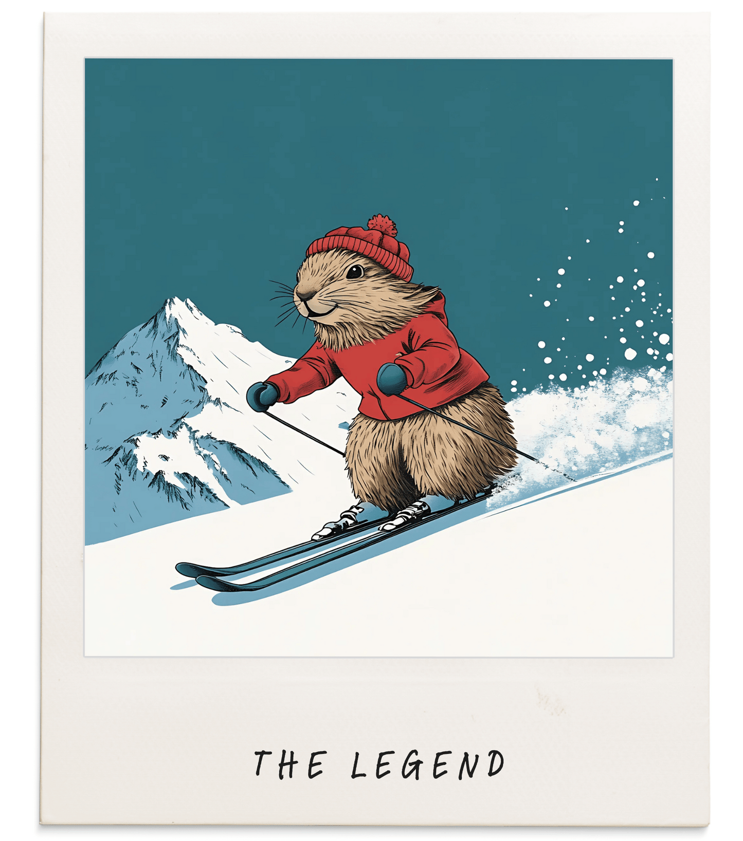 Women-Shirt "She is the Legend"