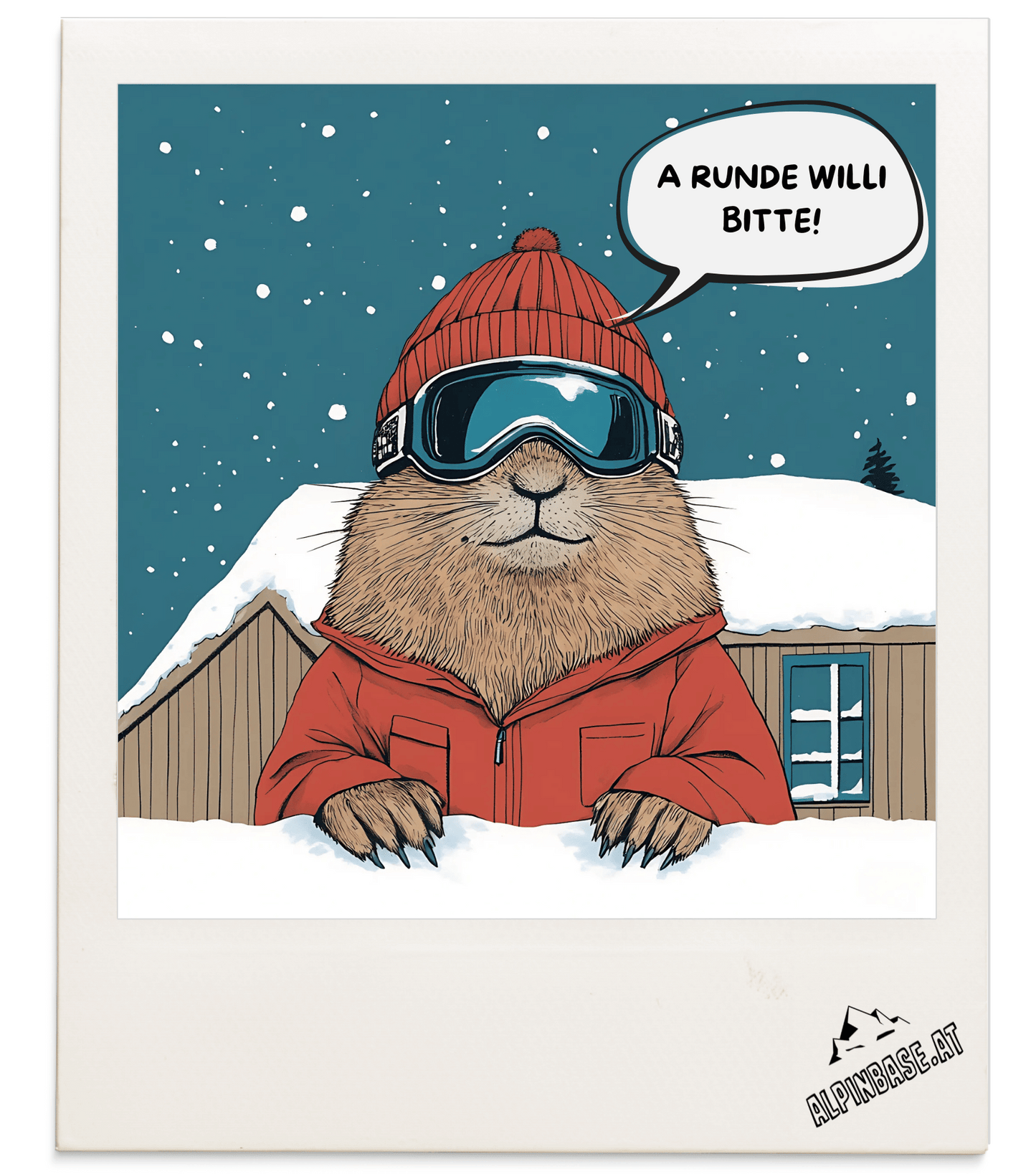 T-Shirt "Nonverbale Kommunikation"