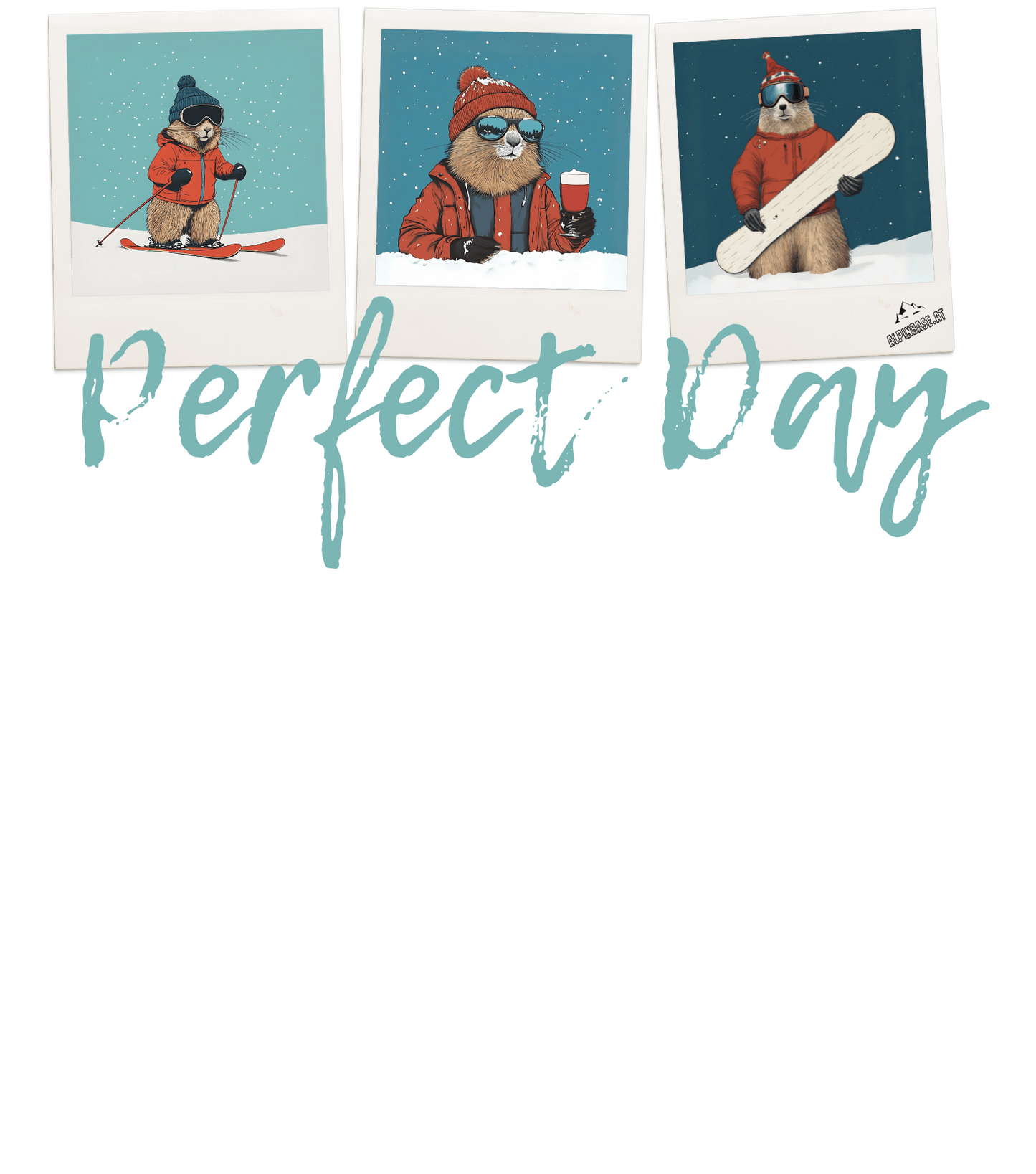 Hoodie "Perfect Day"