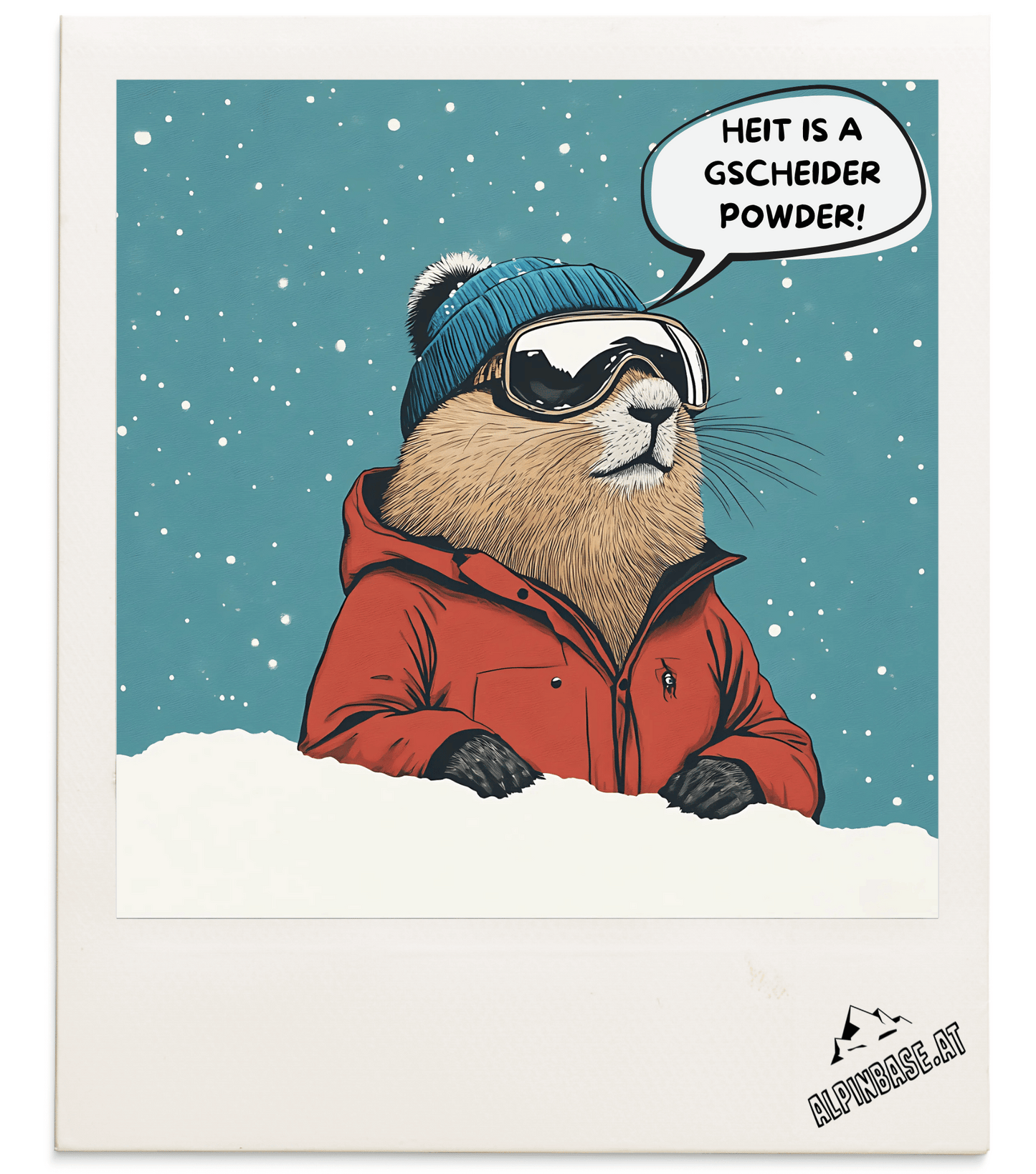 Women Shirt "Powder"